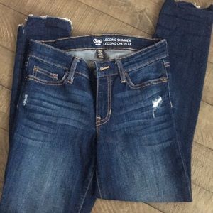 Gap jeans leggings skimmer